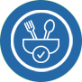 Food Safety Icon